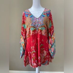 Boho romper